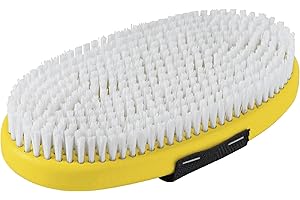 Technical Tool Toko Base Brush oval Nylon