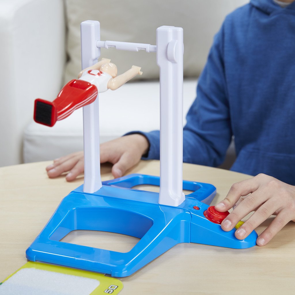 Hasbro Gaming - Fantastic Gymnastics - Imagen 5