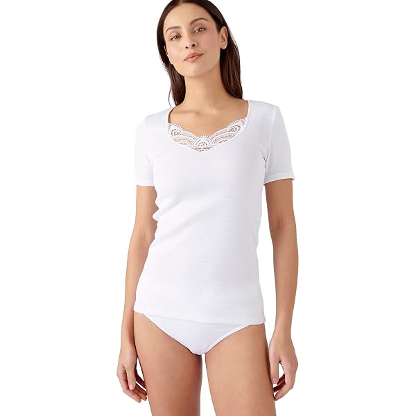 Débardeur Et T-shirts Damart Thermolactyl - Chaleur Intense, Matières Douces, Idéal Pour L'hiver - 13