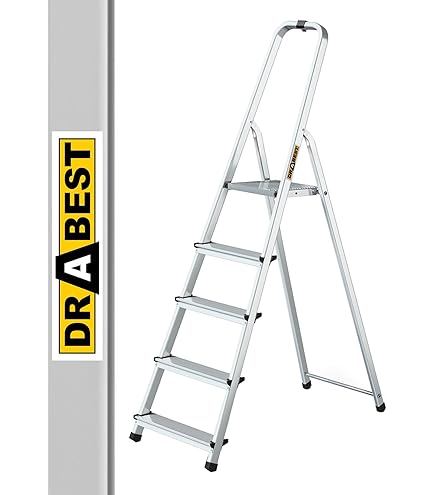 Niwaki Gummifüße Für Leiter 3er-Set - 11x11x10,5cm Silber | Rutschfester Standschutz