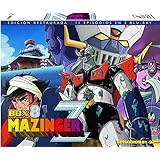 Mazinger Z Box 8.