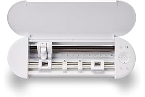 Silhouette America PORTRAIT 4 Plotter de corte 21,5 cm Blanco Una Unidad