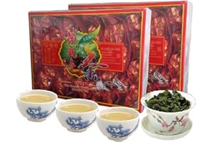 CHINASHOPPINGMALL 250 g Tieguanyin-Tee Kostengünstiger Oolong-Tee Neuer Tee Frischer chinesischer Anxi-Oolong-Tee Grüner Tee Grünes Essen