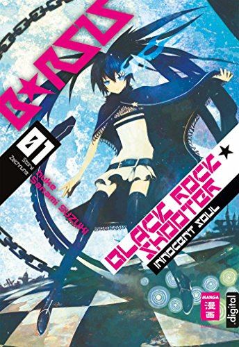 Black Rock Shooter 01