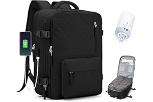 BJLFS Próżniowy Plecak Bagaż Podręczny Samolot Ryanair 40x20x25 Plecak z pompą Bagaż Podręczny Damski Próżniowy Plecak Podróżny z uszczelnionym systemem kompresji do podróży