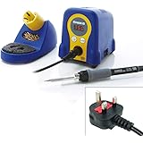 HAKKO FX-888D Soldering Station, 70W, AC, 26V
