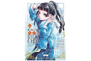 Los diarios de la boticaria núm. 03