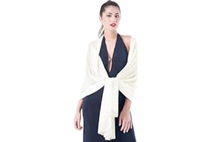 S DAL 1982 SARA SABELLA ISOLA D’ISCHIA Sara Sabella Isola di Ischia Coprispalle Donna Elegante, Bellissimo Scialle in Georgette per Eventi Formali, Scialle da Cerimonia Donna Elegante, Mantello Donna Elegante