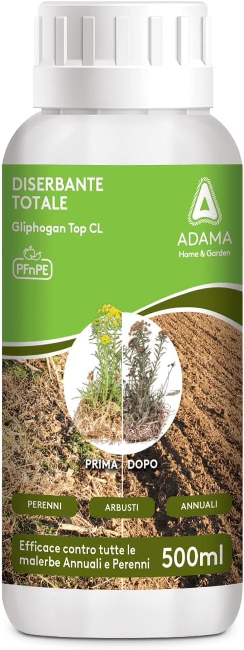 À Qui S'adresse le adama DISERBANTE Totale ERBICIDA GLIFOSATE SI ? Profils Recommandés