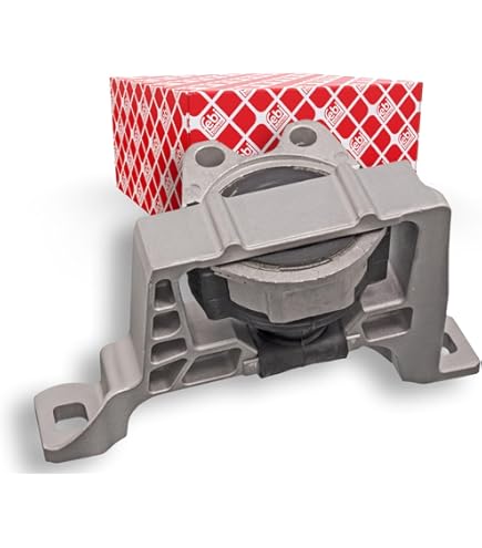 Supporto Motore Febi 29747 - Ricambio In Gomma-Metallo, Per Auto, Montaggio Facile - Foto 2
