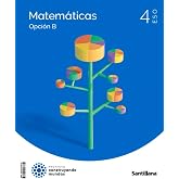 Matem&aacute;ticas B 4ESO CM (CONSTRUYENDO MUNDOS)