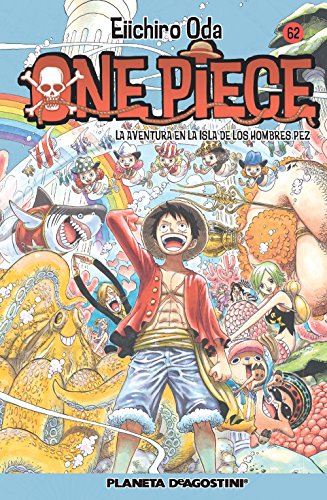 Download One Piece nº 62 (Manga Shonen)