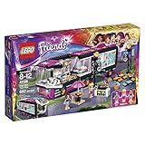 LEGO Friends 41106 Pop Star Tour Bus Building Kit by LEGO - LEGO