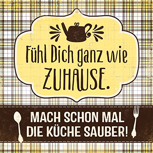 Price comparison product image Sticky Jam Fridge Magnet feel Just Like Home