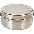 Raj Stainless Steel Storage Bowl 12.5 CM - PDD008, Nuts Bowl , Food Container , Serving Bowl, Lunch Box