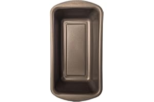 Samuel Groves 1lb/2lb Loaf Tins Non Stick Coated Bread Baking Mould Pan Set PFOA Free UK Made (2LB Single)