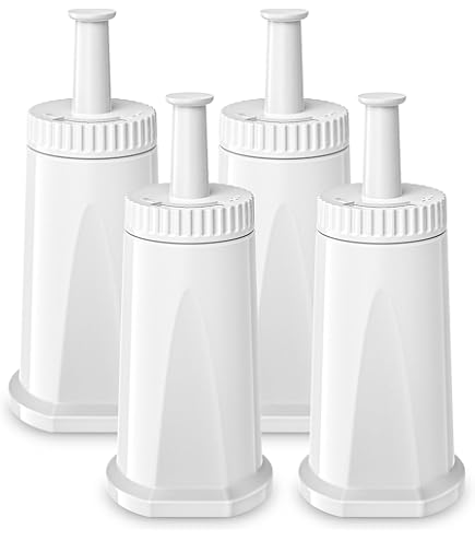 3 Stück Wasserfilter Für Sage Kaffeemaschinen - BES008 Kompatibel - Für Besseren Kaffeegeschmack