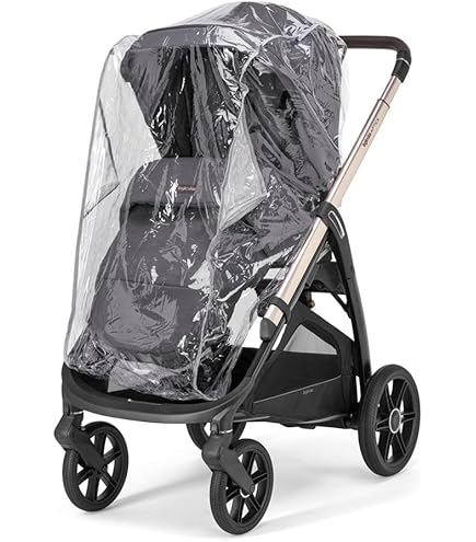 Chancelière Hiver Pour Poussette – Chaude, Antidérapante, Compatible Plupart Marques – Couleur Desert Beige