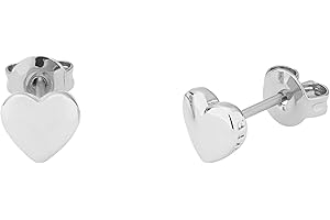 Ted Baker Harly Tiny Heart Stud Earrings For Women