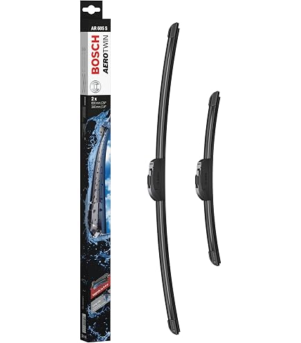 Balais D'Essuie-glace VALEO Silencio - Kit Origine Haute Performance 600mm/350mm Pour Visibilité Parfaite
