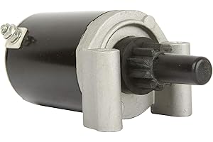 DB Electrical STC0026 Starter for John Deere & Kohler Lawn Tractor STX30 STX38 STX46 12-098-10, 25-098-03