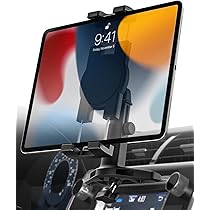 Supporto Tablet Per Auto Da Slot CD - Braccio Telescopico Regolabile - Foto 9