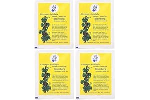 4er Pack Steinberg Trockenhefe von Arauner Kitzinger - Weinhefe | Reinhefe | Wein selber machen