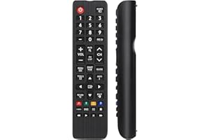 BRASHLY Universal Tv Remote Control for Samsung Smart TV 3D LCD LED TV Compatible with all for Samsung TVs BN59-01175N AA59-00603A AA59-00786A AA59-00741A AA59-00602A