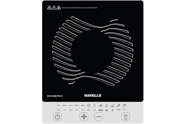 Havells INDUCTION-COOKTOP EVO COOK PB-14