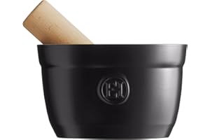 EMILE HENRY Truffle Mortar and Pestle