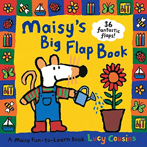 Télécharger Maisy's Big Flap Book Francais PDF