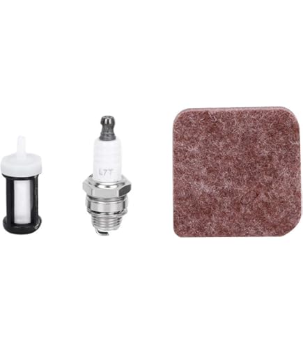 Filtro Aria Per STIHL 4144-124-2800 KM56C KM56RC FC56C FS40 FS40C - Foto 12