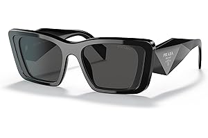 Prada Nowoczesne okulary przeciwsłoneczne męskie