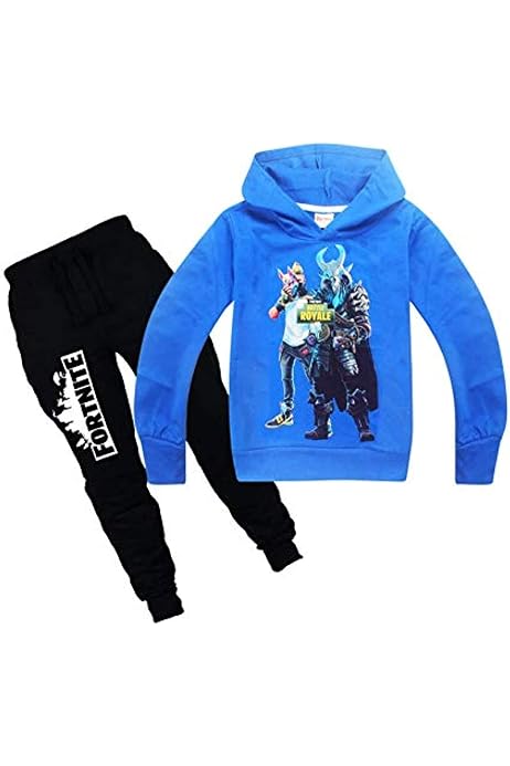 Fortnite Print Boys Clothing set 