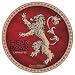 Produktbild Game of Thrones - TV Serien Mousepad Mausmatte - Lannister - 21,5 cm