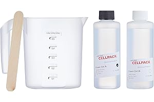 Cellpack CEL335120 Power Gel Pro 400 ml pour Rendre étanche Une Installation électrique, Blanc