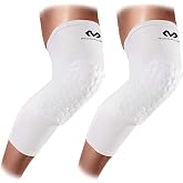 McDavid 6446 - Leg Stocking with Hex, White (White), M