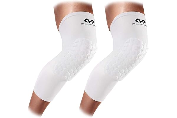 McDavid Unisex benvärmare Hexforce benvärmare (1-pack)