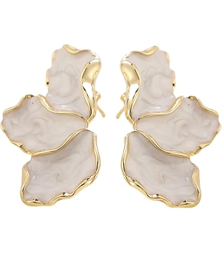INCANTEVOLI orecchini in stile art deco in argento 925 e