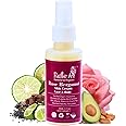 Rustic Art Organic Rose Bergamot Skin Cream | Face & Body Moisturizer | For All Skin Types | Free of Fragrance, Parabens, Sulfates, Phthalates & Mineral Oil | For Women & Men | (50 ml)