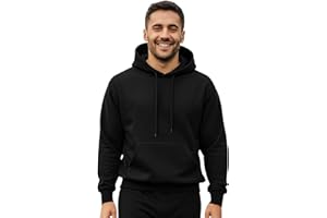 Urban Road Unisex Heavy Blend Plain Hoody | Men & Women Sweatshirt