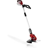 Einhell Akku-Rasentrimmer Power X-Change GE-CT 18 Li Solo (Li-Ion, 18V, 8500U/min, dreh- und neigbarer Motorkopf, Flowerguard