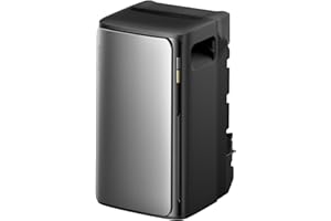 ECOFLOW STREAM Ultra 1,92kWh 0%VAT, Balkonkraftwerk mit Speicher, 4 MPPT 2800W Solareingang, 2300W Dual AC-Anschlüsse, All-in-One Stromspeicher mit Wechselrichter,21kWh Kapazität,6000 Zyklen,Plug&Play