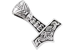 AFP Anhänger Thor Hammer 925 Sterling Silber AS-438