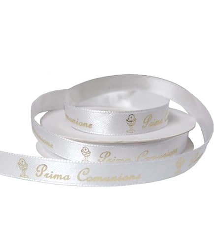 Cingolo Prima Comunione In Rayon Con Fiocco | Pietrobon Bruno Arredi Sacri