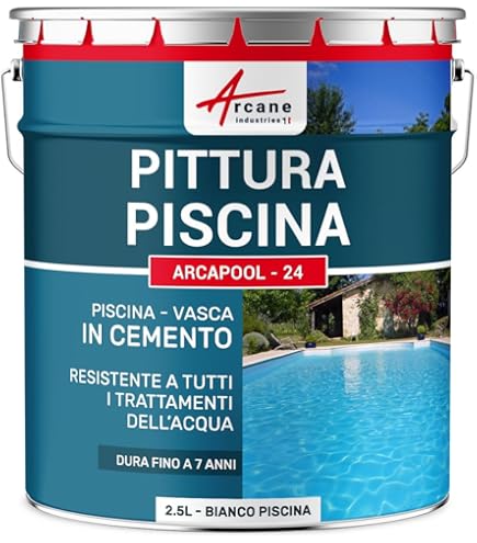Bauchemie24 Vernice PISCINA, Pool - Rivestimento Per Laghetto | 2 - Foto 14