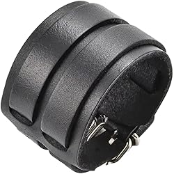 Zense - Bracelet Homme En Cuir Marron Et Noir Tressé