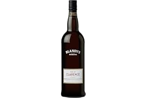 Blandy's Madeira Duke of Clarence Rich 0.75 Liter
