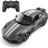Rastar 1:16 Uzaktan Kumandalı Araba Porsche 911 Sport Classic 2.4 Ghz