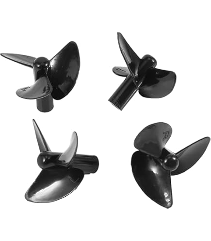 2 Hélices Avec Anneau De Pagaie RELAND SUN - Pour Pièces